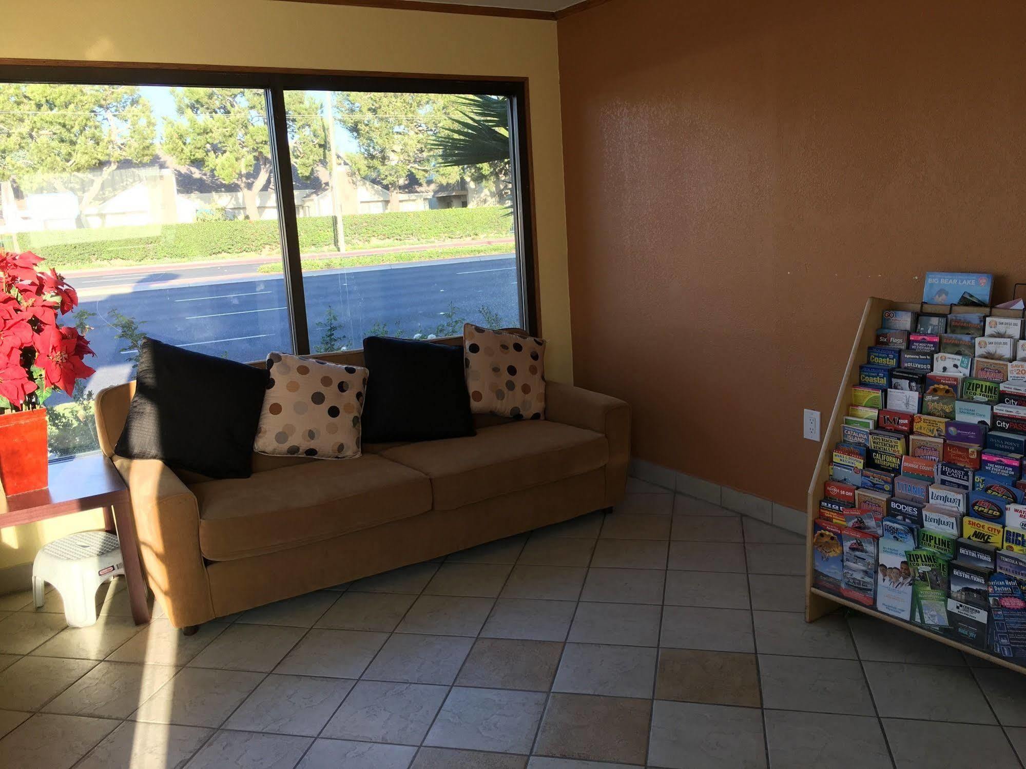 Anaheim Lodge Motel Anaheim