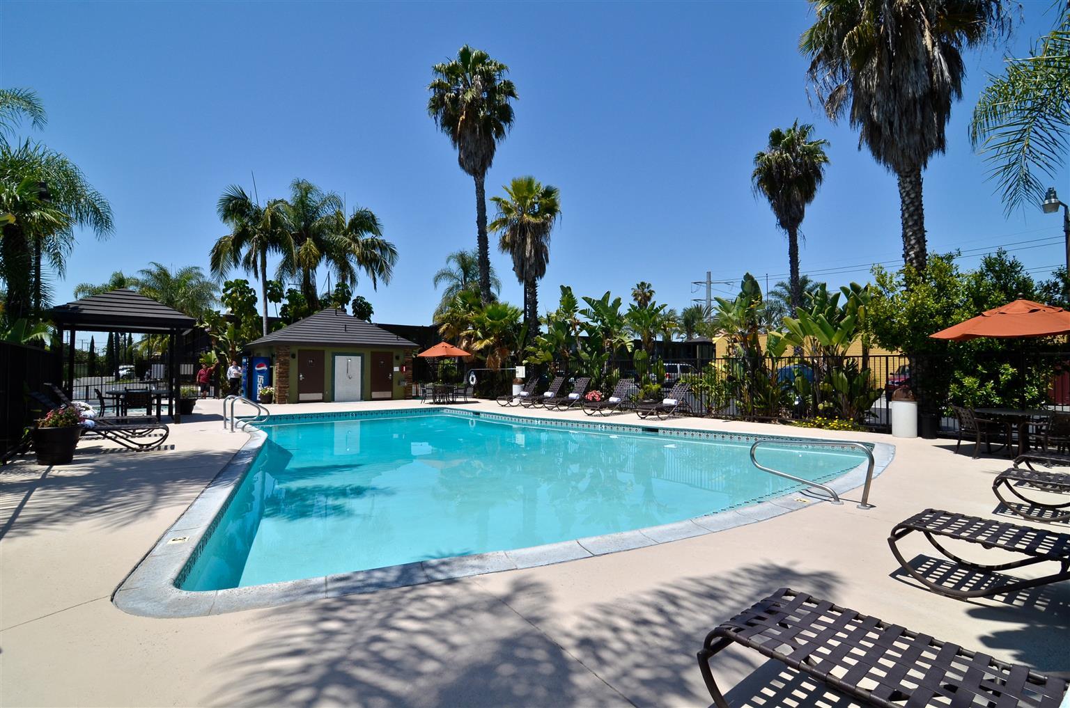 Western Pavilions Hotel Anaheim