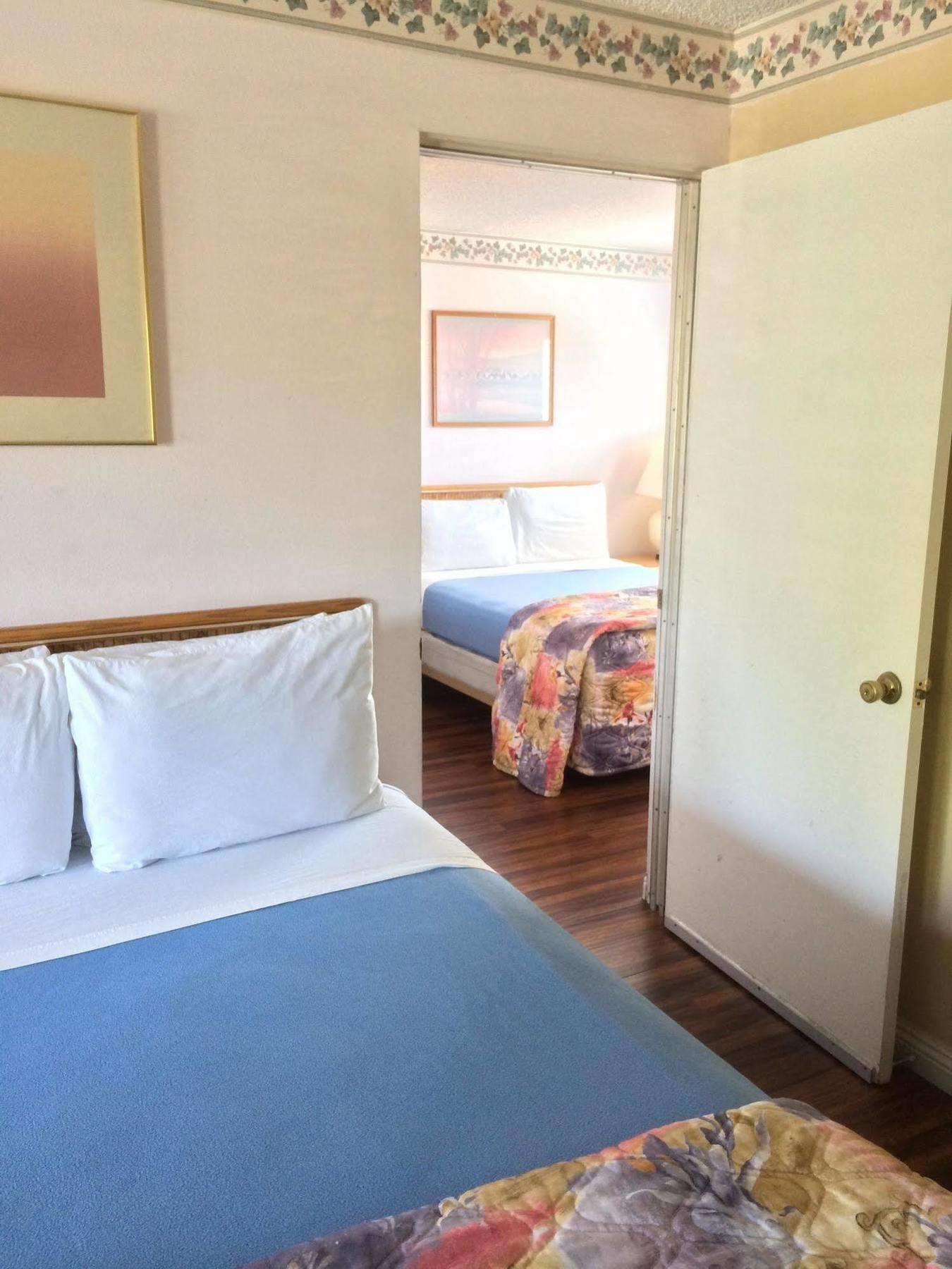 Alamo And - Convention Center Hotel Anaheim