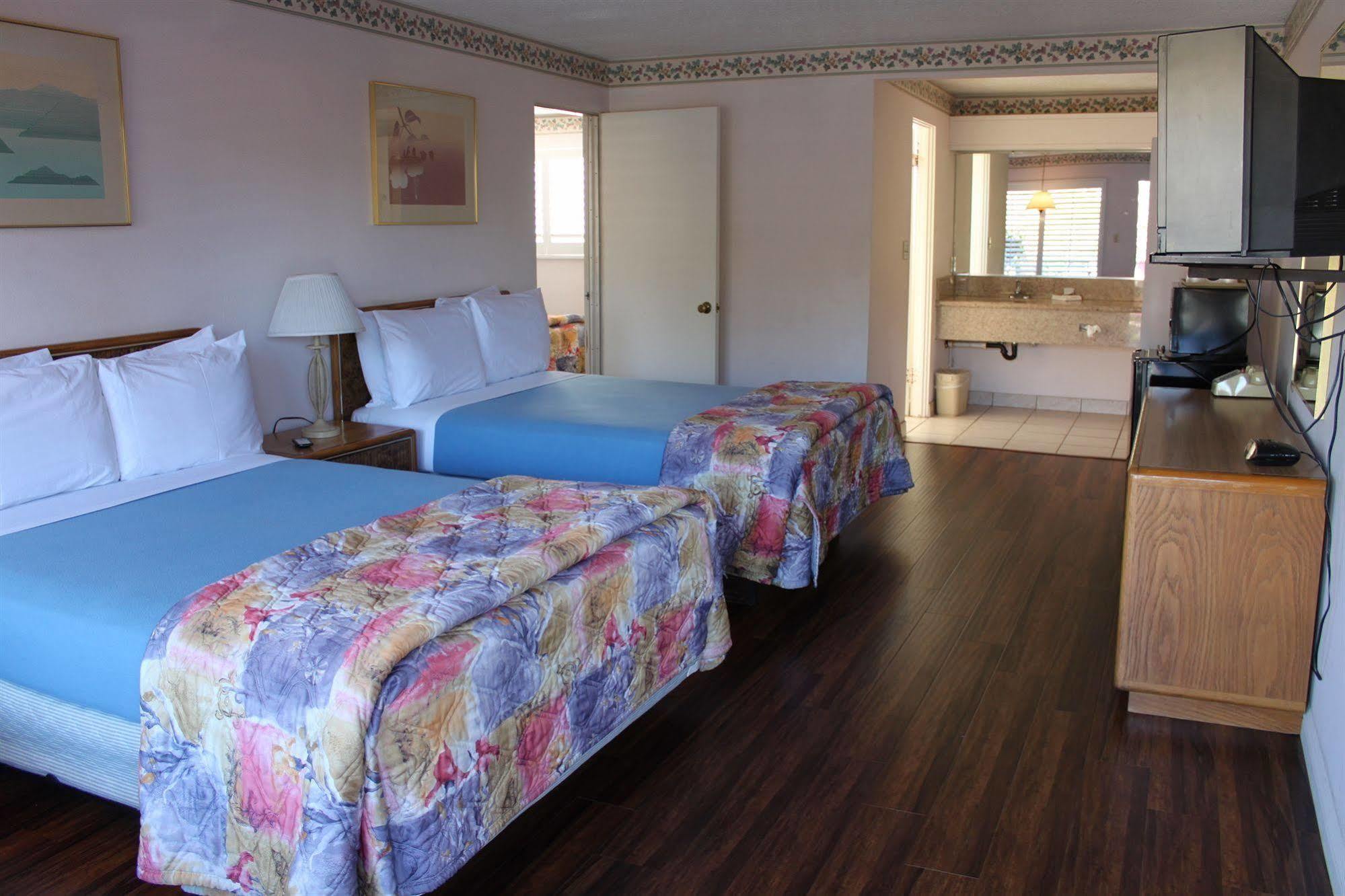 Hotel Alamo And - Convention Center Anaheim