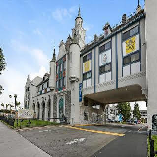 Castle And