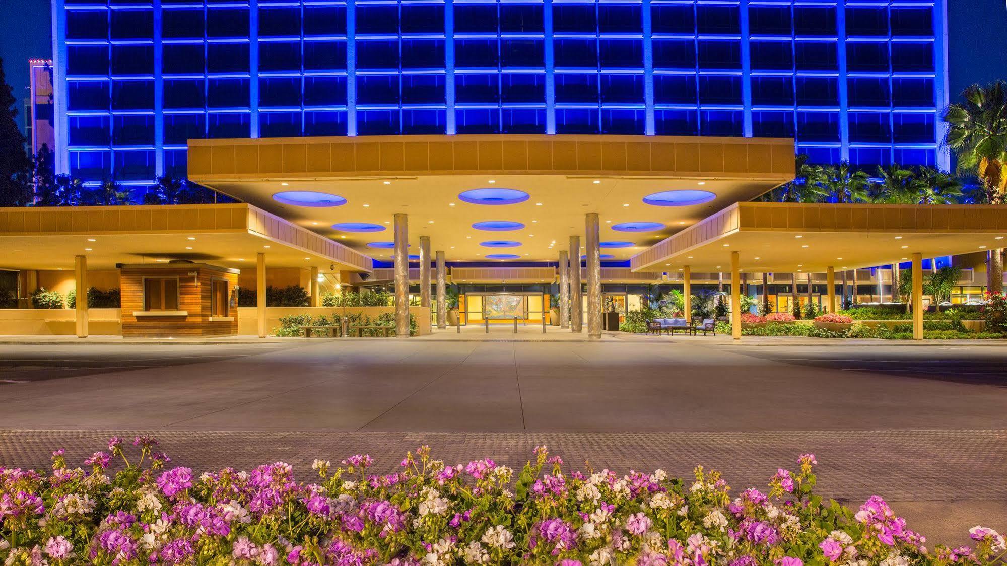 Disneyland Hotel Anaheim
