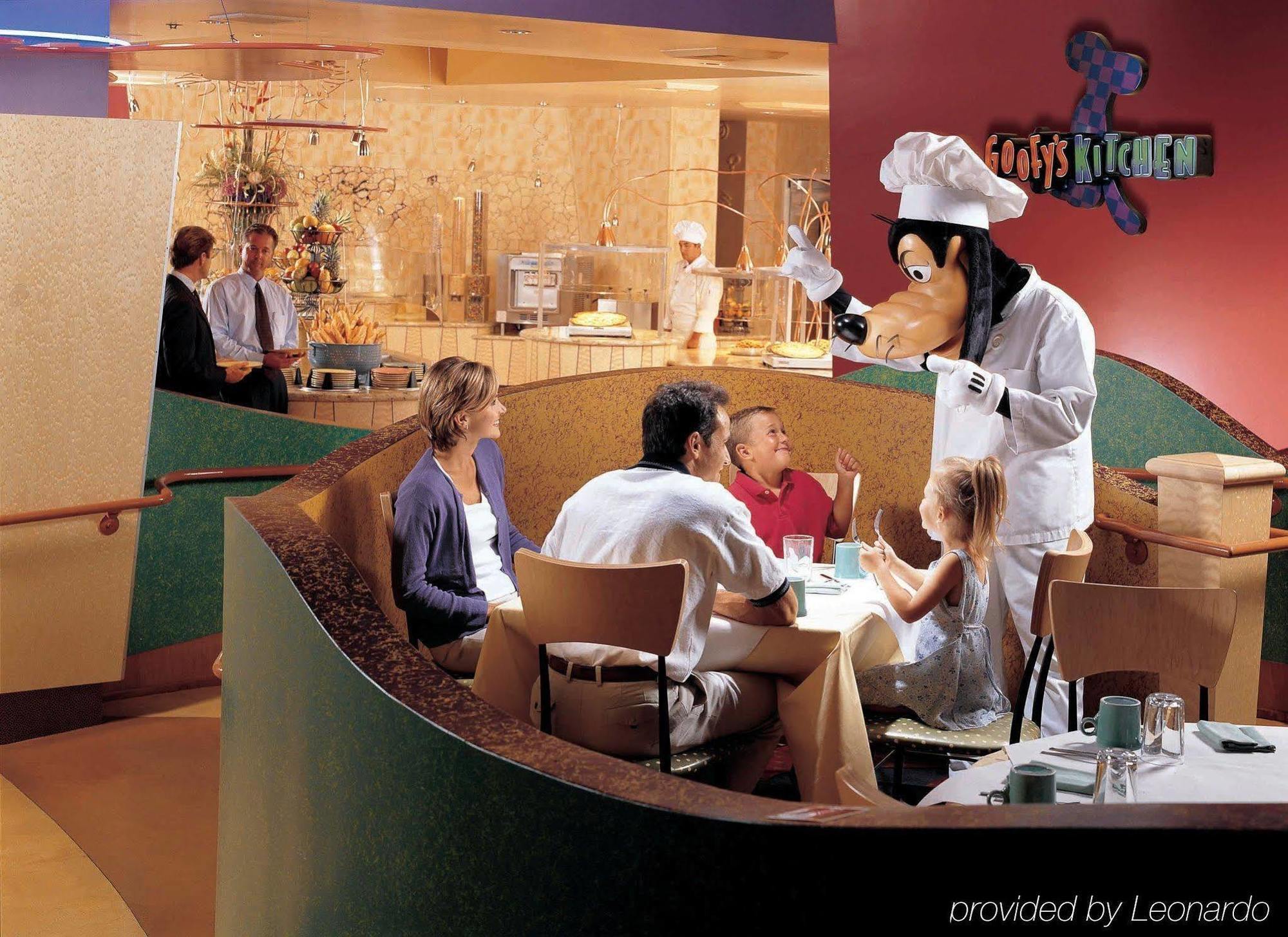 Disneyland Hotel Anaheim