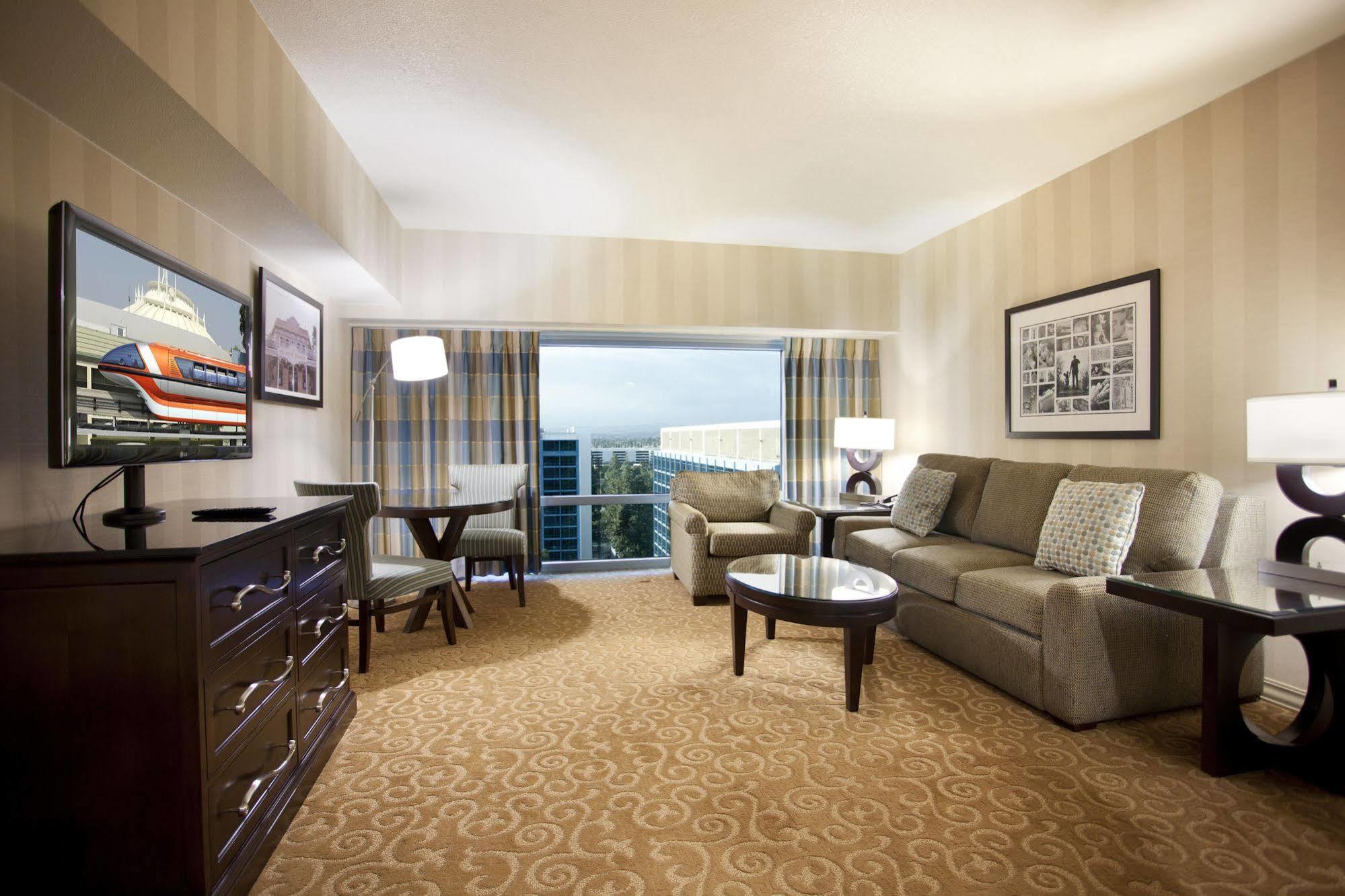 Hotel Disneyland