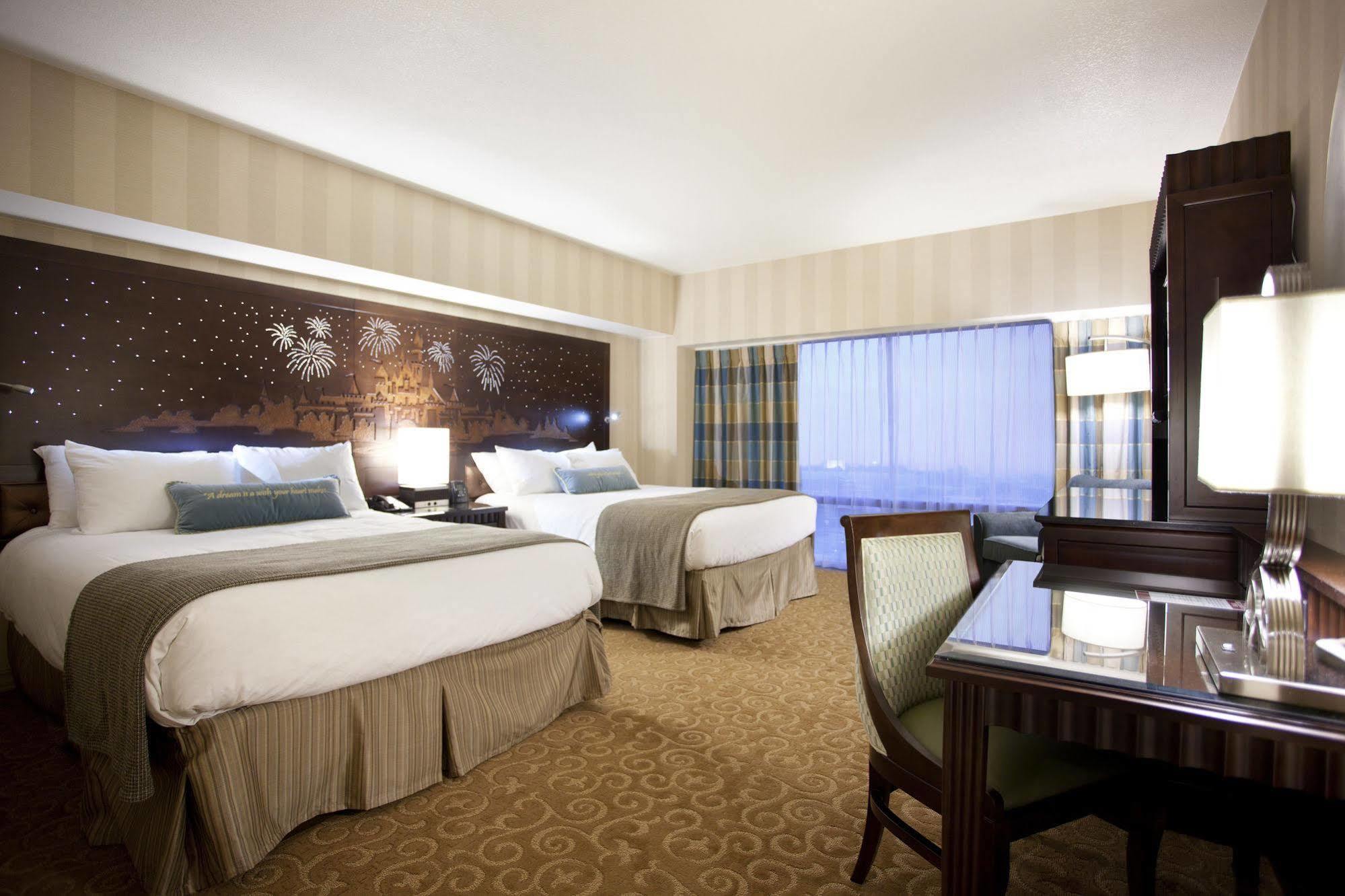 Hotel Disneyland