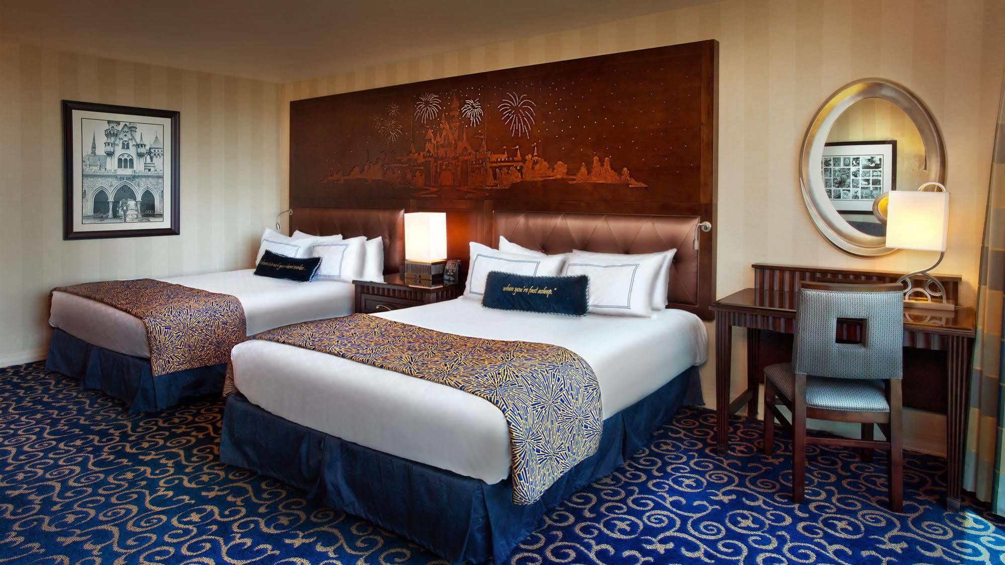 Hotel Disneyland Anaheim