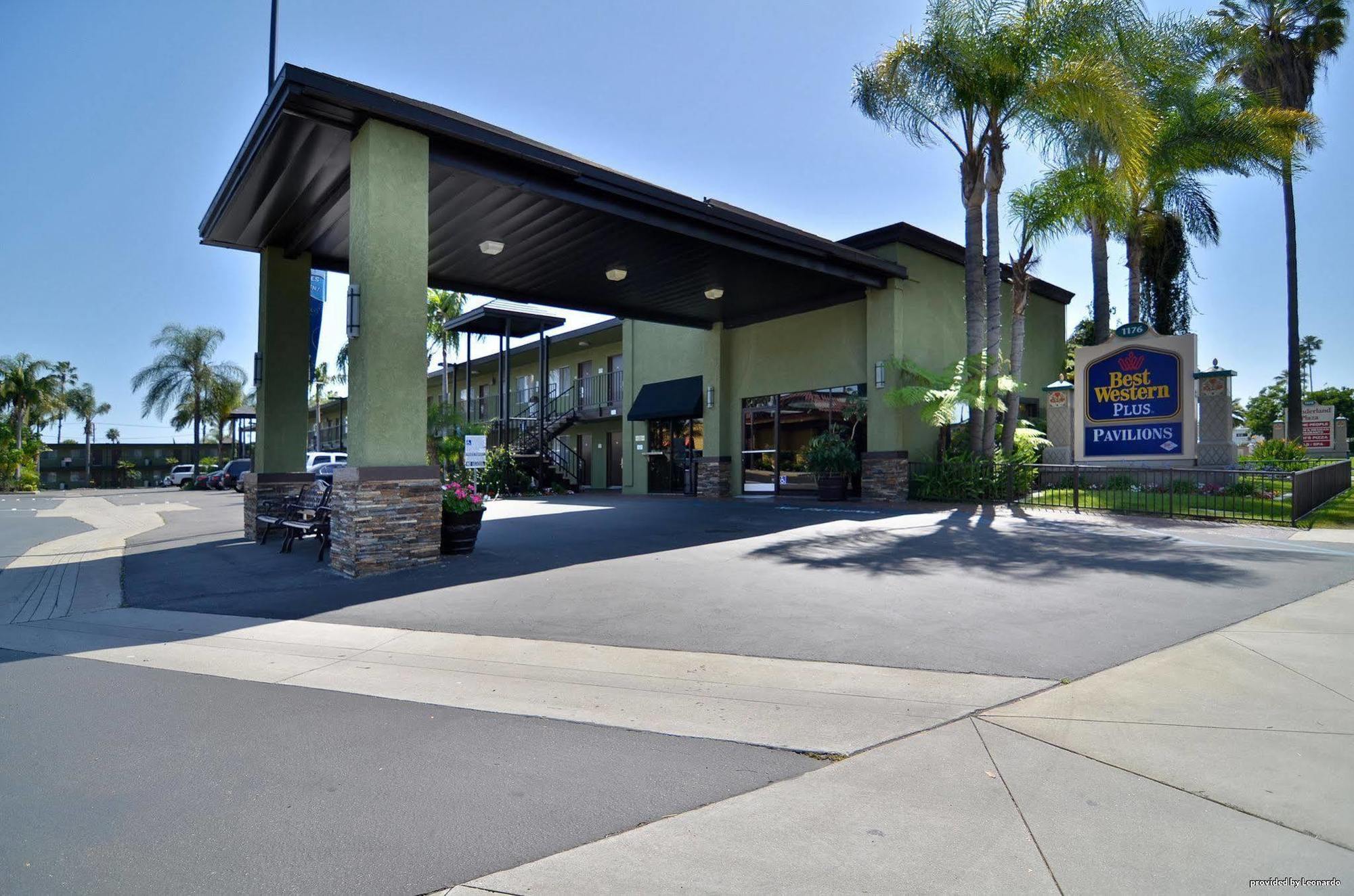 Hotel Western Pavilions 3*