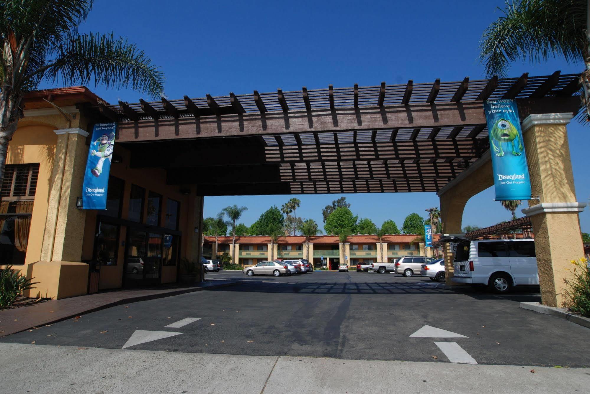 Hotel Stanford & Anaheim