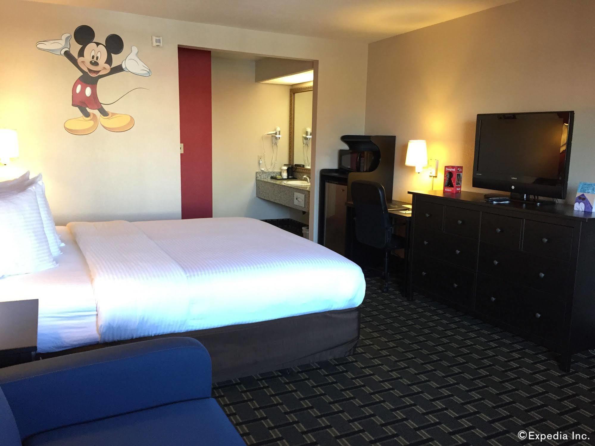 Hotel Stanford & Anaheim