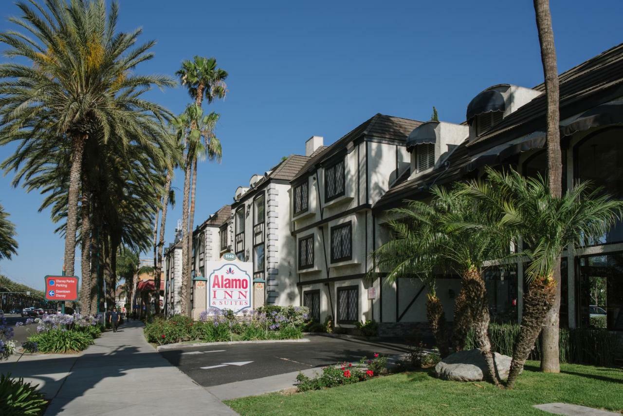 Hotel Alamo And - Convention Center Anaheim