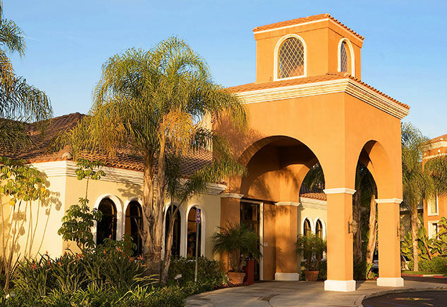Cortona And Hotel Anaheim
