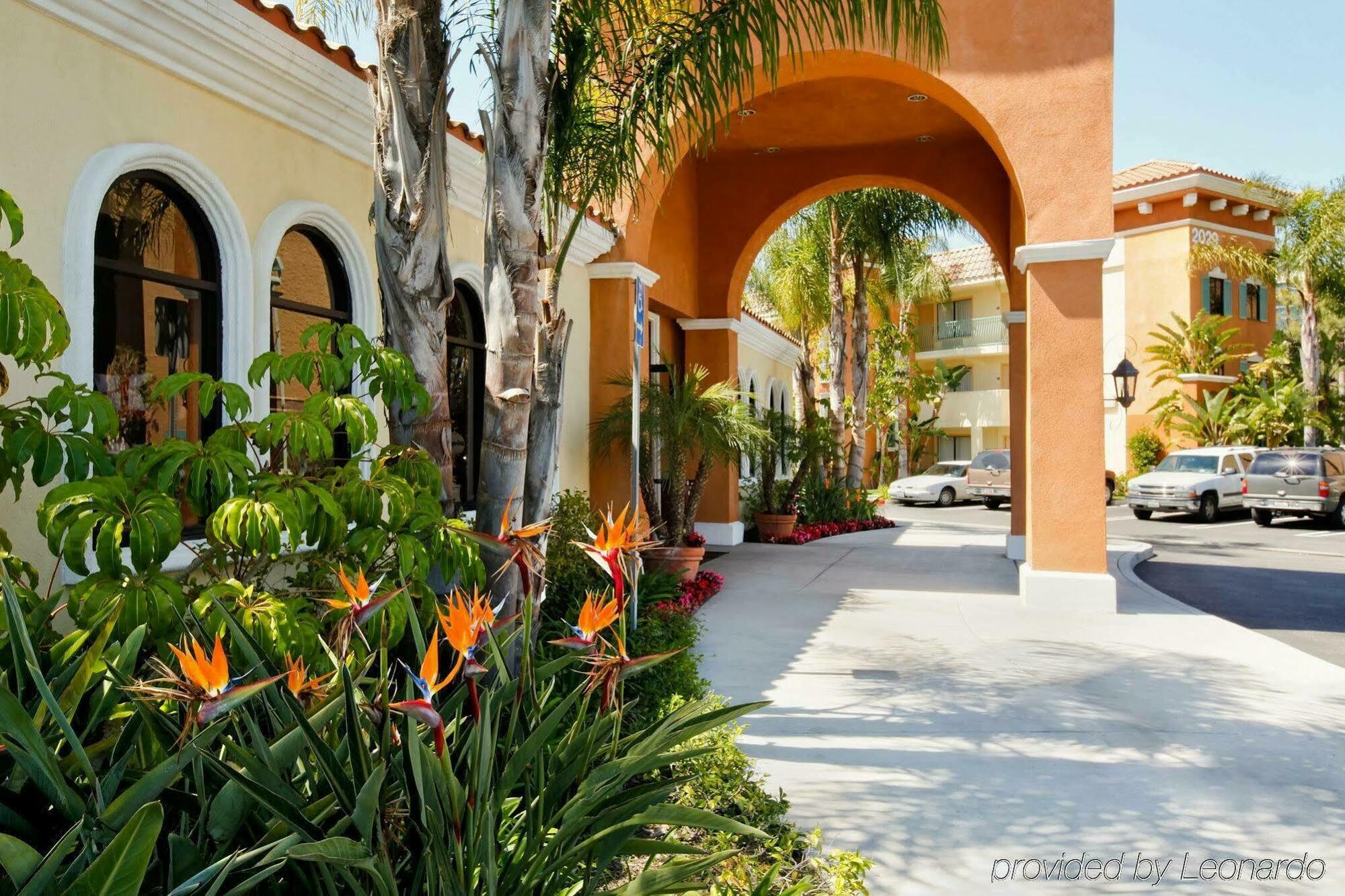 Hotel Cortona And Anaheim