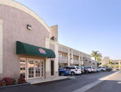 Hotel Solara And Anaheim