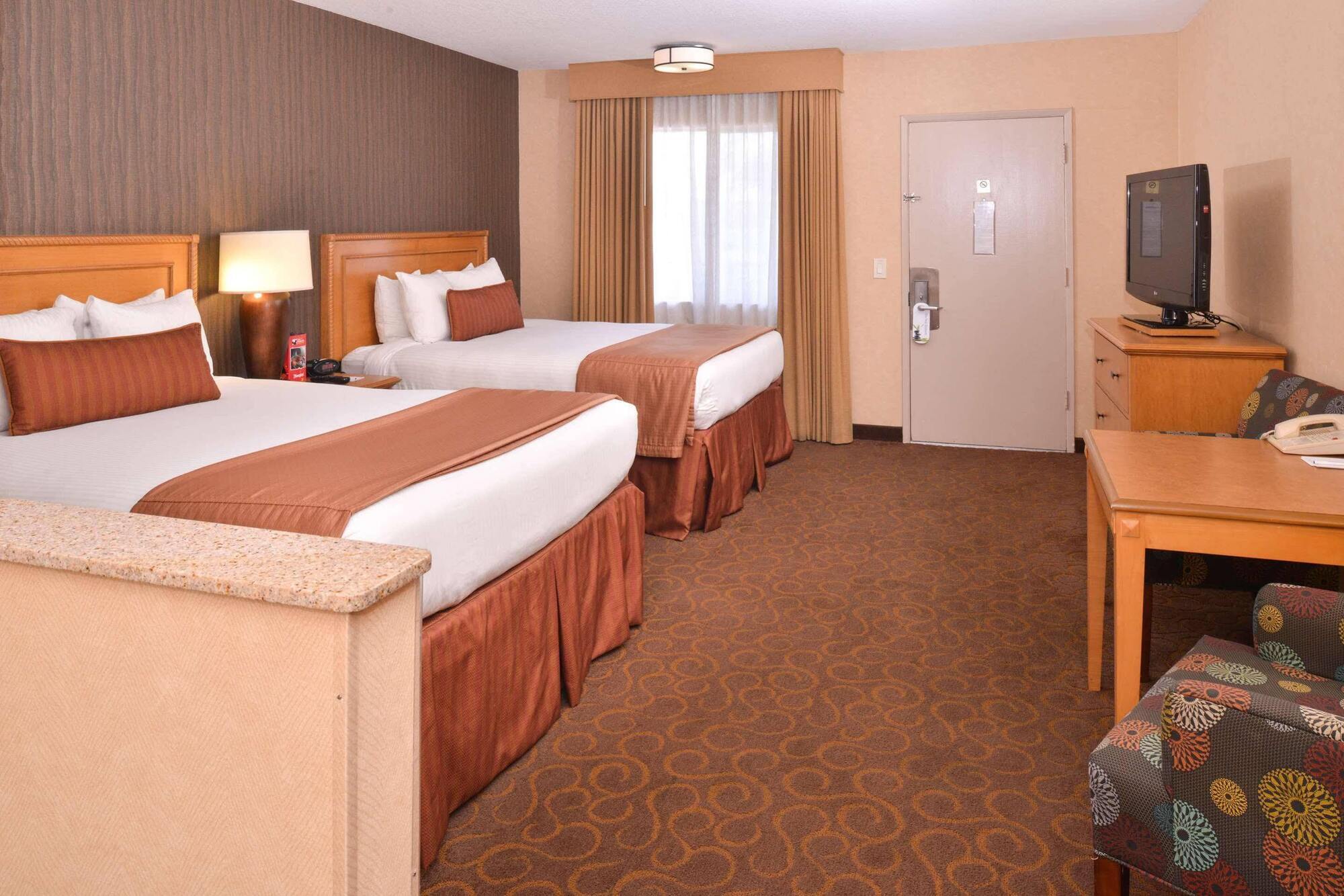 Hotel Western Pavilions Anaheim