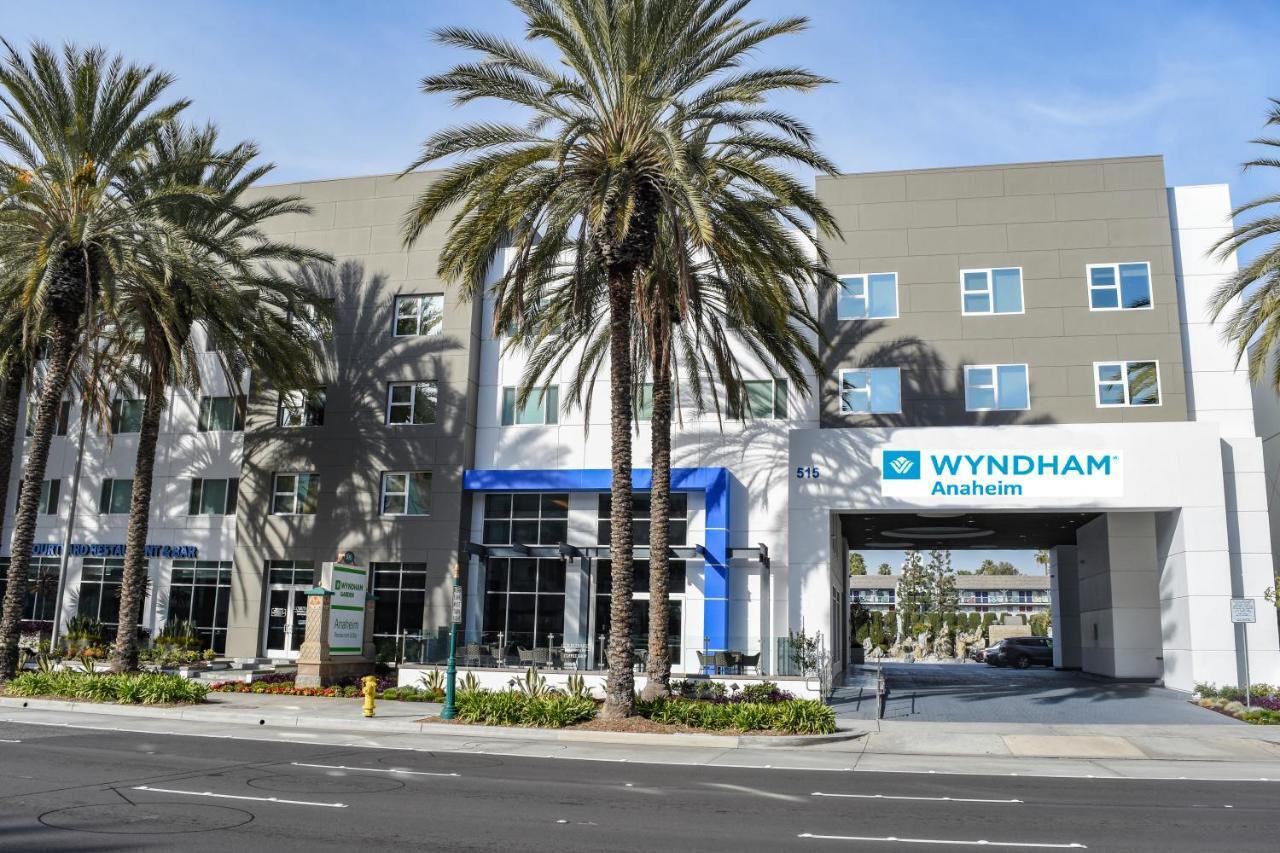 Hotel Wyndham Anaheim