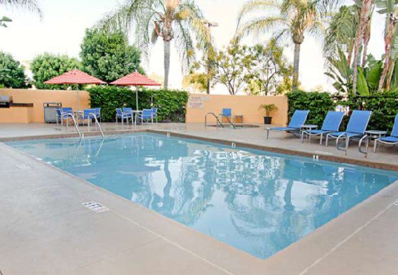 Towneplace By Marriott Maingate Near Angel Stadium Hotel 3*