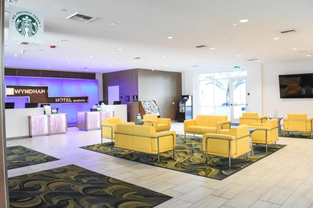 Wyndham 3* Anaheim
