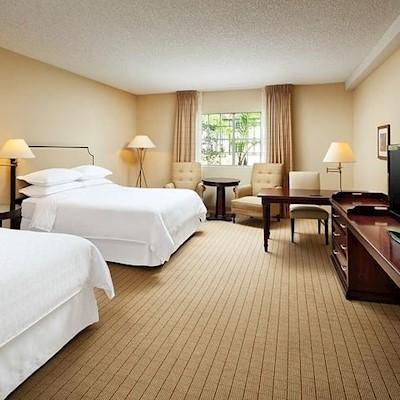 Hotel Majestic Garden Anaheim