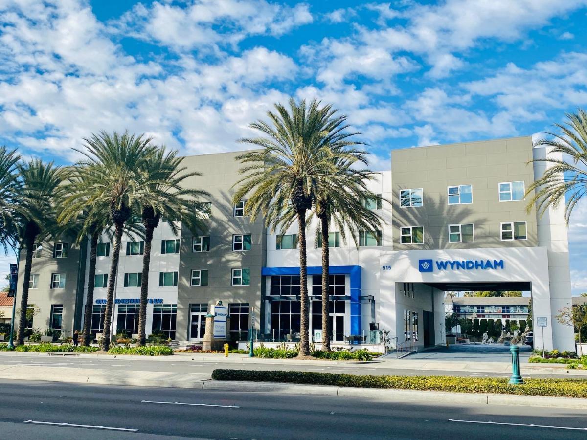 Wyndham Hotel Anaheim