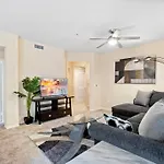 Lovely & Coxy 2Br/2Ba! 5Min To Disney!