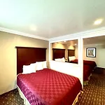 Budget Inn Anaheim Near Disneyland Drive