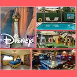 Princess Palace - Arcade, Pool, Play, Golf, & More!