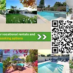 Orchard Villa Disneyland 5 Bedroom Pool Home Spa