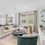 #Marbella Lane - Charming 3Br Townhouse In Anaheim