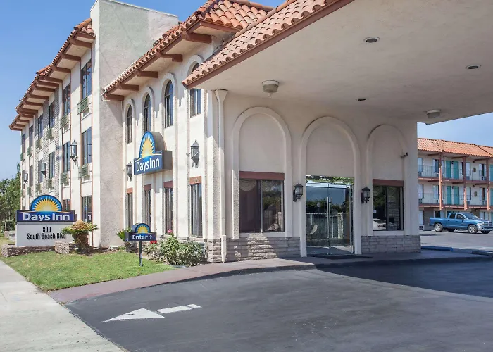 Days Inn By Wyndham Anaheim Near The Park