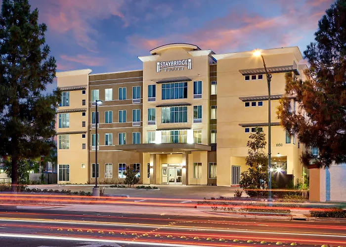Staybridge Suites Anaheim At The Park By Ihg