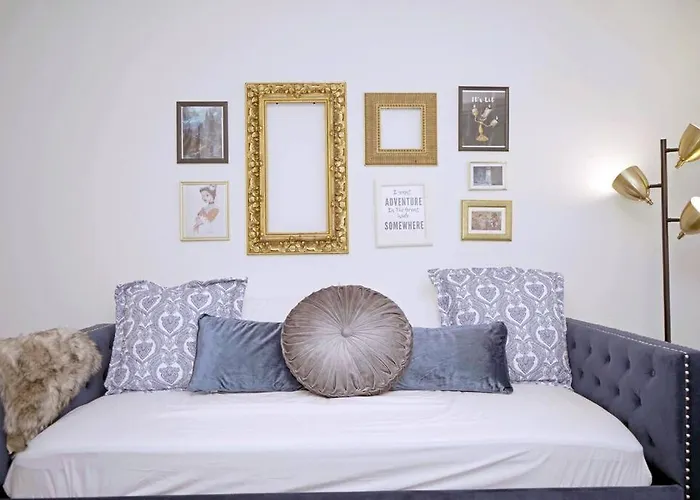 Belle Suite -8Mins From Disney, Centrally Located!