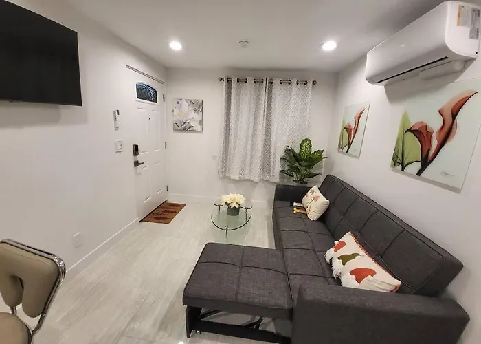 Beautiful Guest Suit