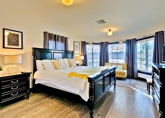 Peaceful Retreat In Anaheim-Close To Disney
