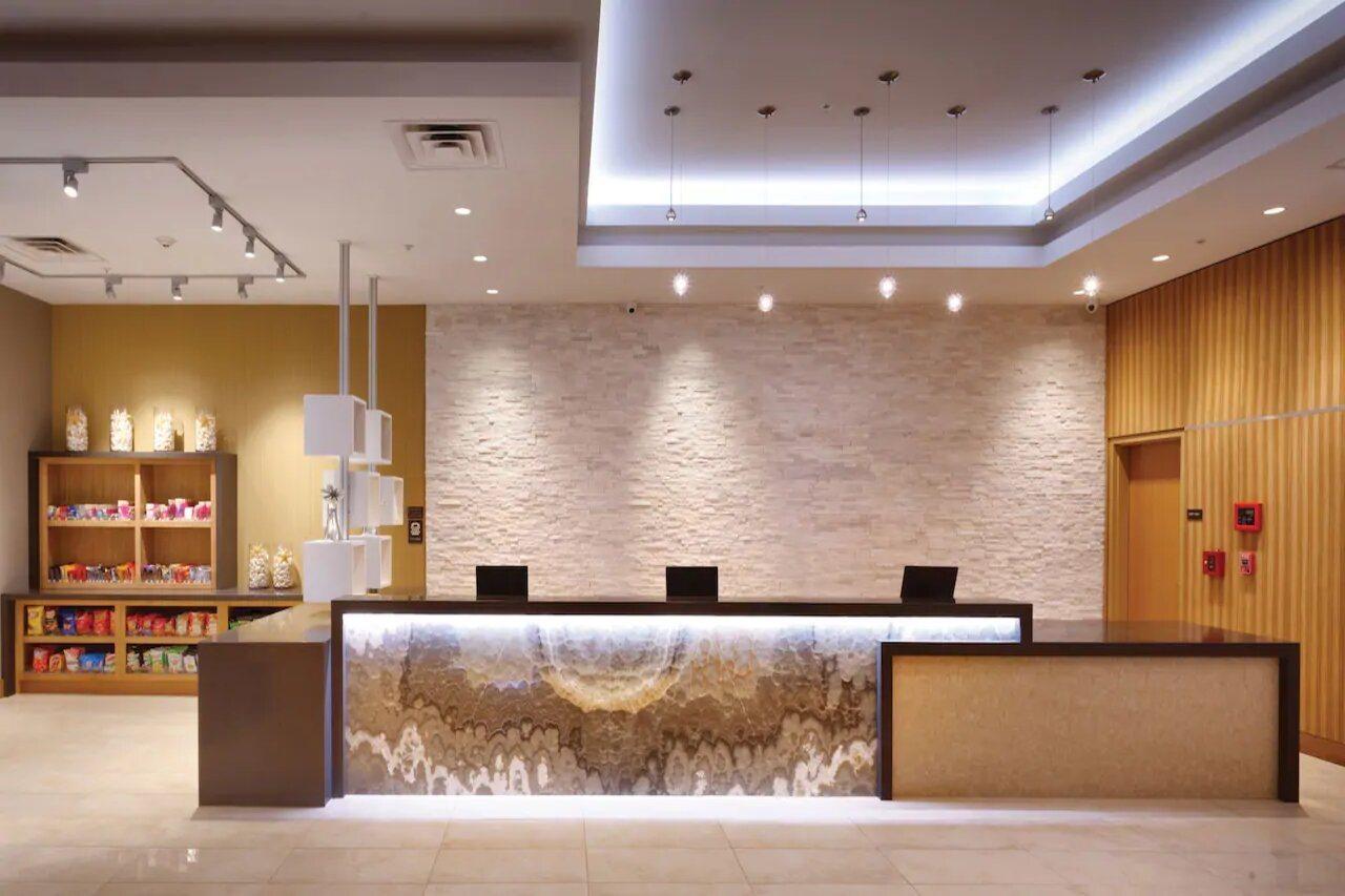 Hotel Hyatt House At Resort/convention Center 3*