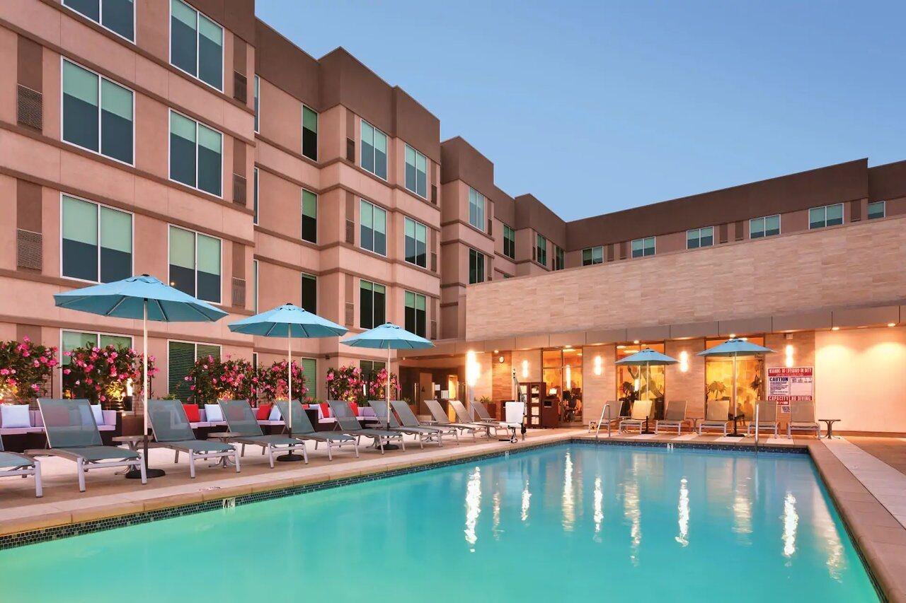 Hyatt House At Resort/convention Center Anaheim