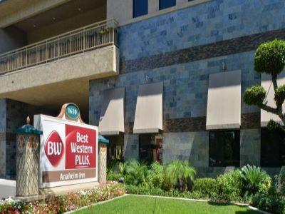 Western Hotel Anaheim