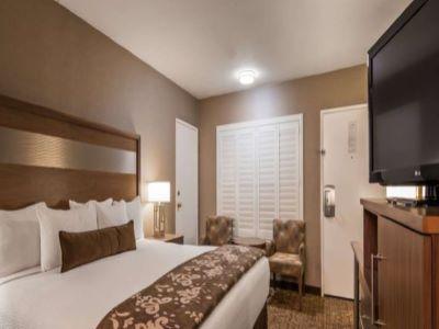 Western Hotel Anaheim