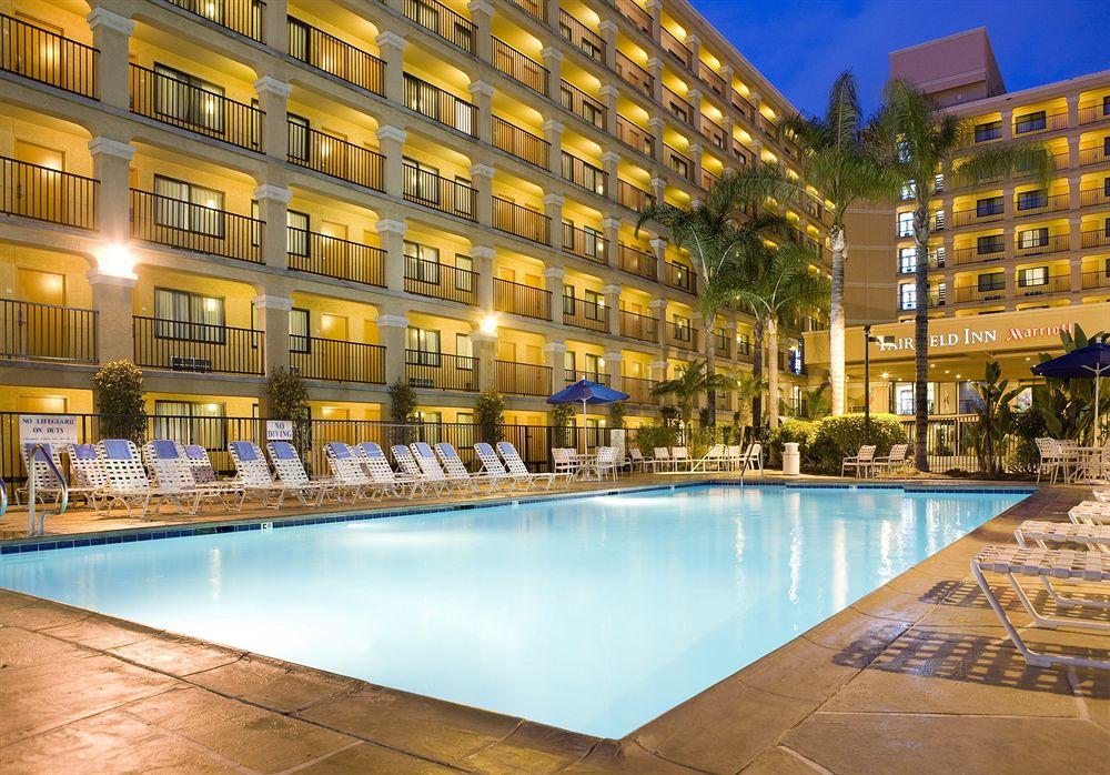 Fairfield By Marriott Hotel Anaheim