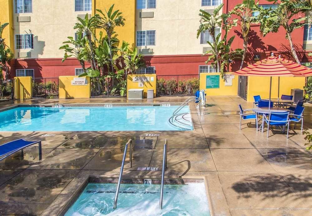 Hotel Towneplace By Marriott Maingate Near Angel Stadium