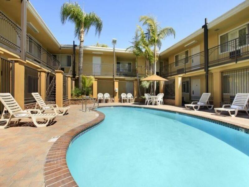 Motel Del Sol Anaheim