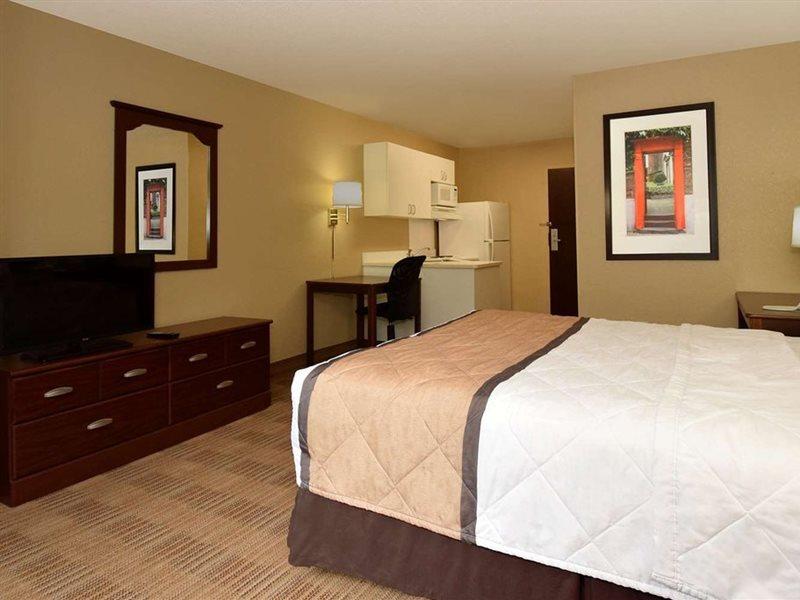 Extended America - Orange County - Convention Center 2*