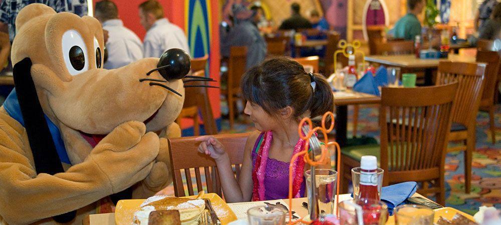Disneys Paradise Pier Hotel