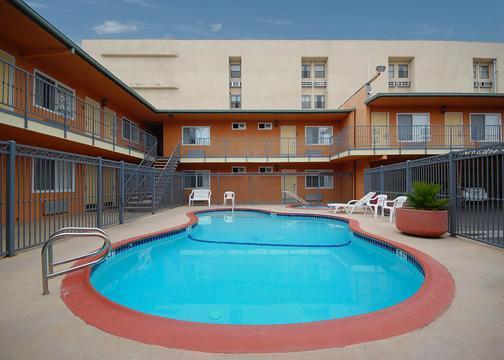 6-anaheim, Ca - Convention Center Hotel