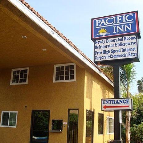 Motel Pacific 3*