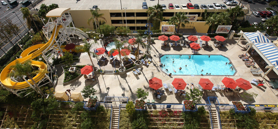 Disneys Paradise Pier Hotel Anaheim
