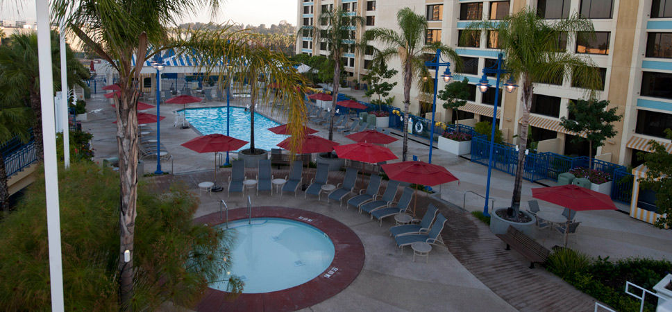 Disneys Paradise Pier Hotel Anaheim