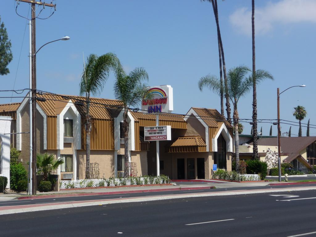 Motel Rainbow Anaheim
