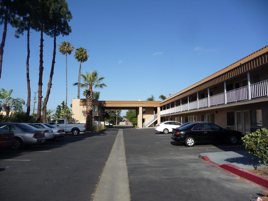 Rainbow Motel Anaheim