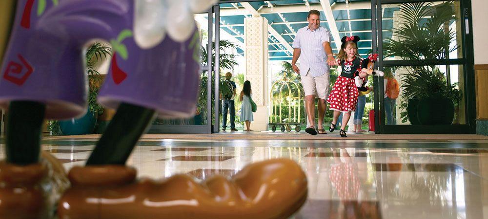 Disneys Paradise Pier Hotel 4*