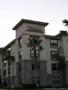 Extended America - Orange County - Convention Center Hotel 2*